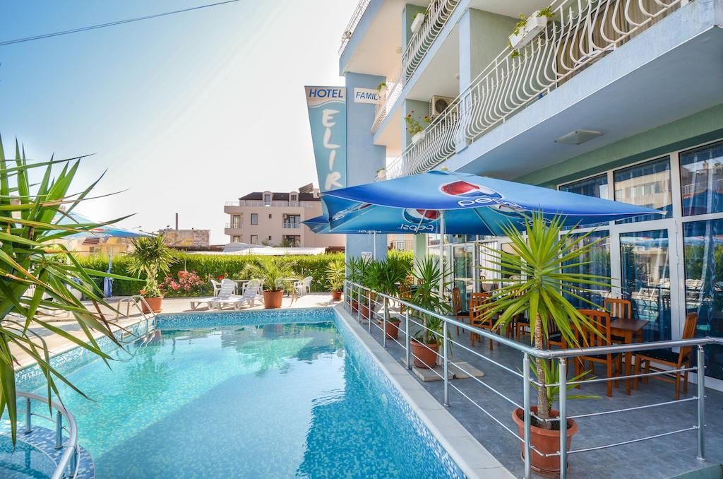 נסבר Family Hotel Eliri מראה חיצוני תמונה