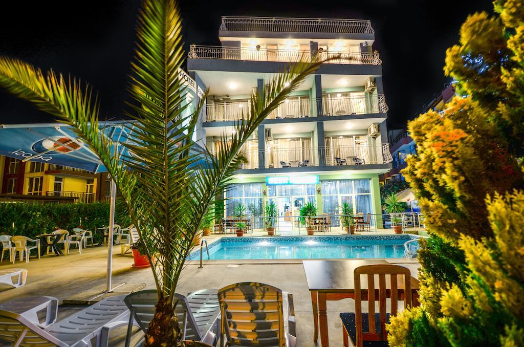 נסבר Family Hotel Eliri מראה חיצוני תמונה
